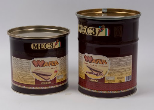  WAFER VARIEGATO  1 BOTE